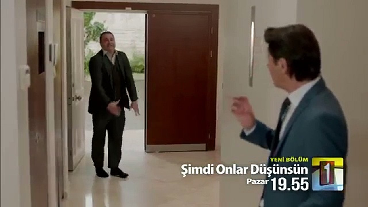 Şimdi Onlar Düşünsün 4. Bölüm Fragmanı