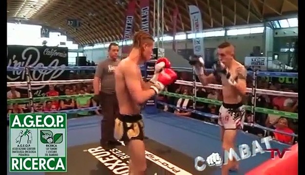 La Boxe - Rimini Wellness - Finale FIKBMS - Parte 1/2