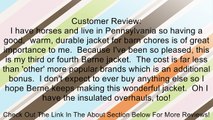 Berne Apparel Women's Quilt Lined Sanded Hooded Active Jacket Review