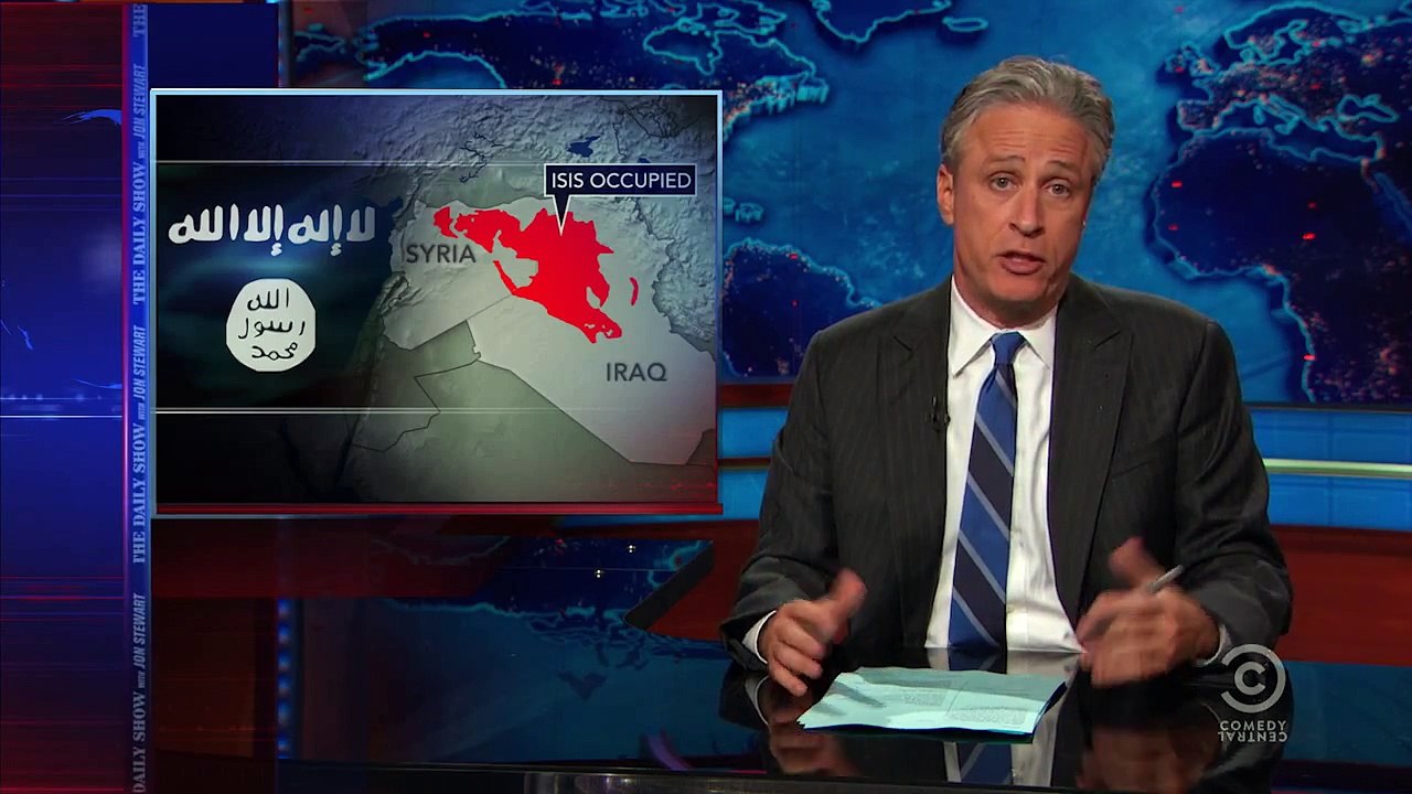 Le lance-saumons de John Oliver