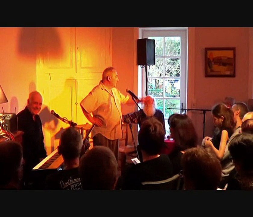 Soirée musicale à Virson dimanche 26 Octobre 2014