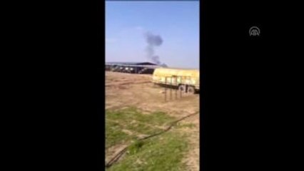 Azerbaycan'ın Düşürdüğü Ermenistan Helikopteri