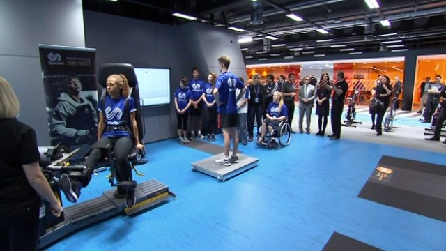 Duchess of Cambridge meets Tokyo Olympic 2020 hopefuls