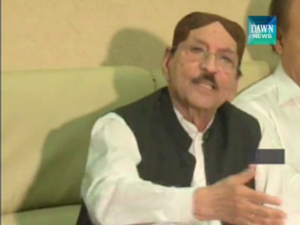 Qaim Ali Shah blames MQM for Tharparkar deaths