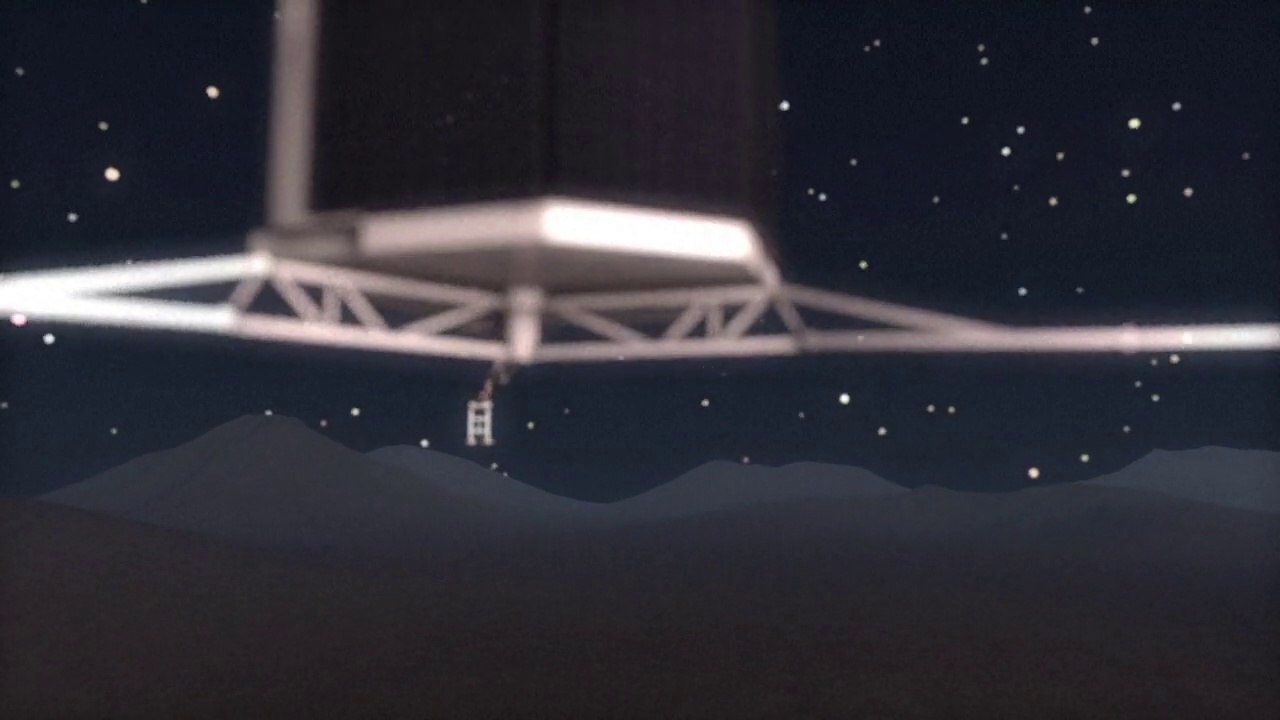 Rosetta: Historic comet landing