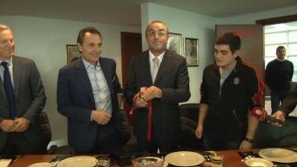 Galatasaraylı Yöneticiler Dürüst ve Albayrak Olaylardan Büyük Yara Aldık-1