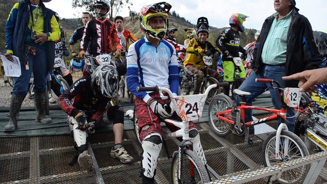 Pista BMX Sx Peñamonte, Ubate, Cundinamarca, Colombia 1075