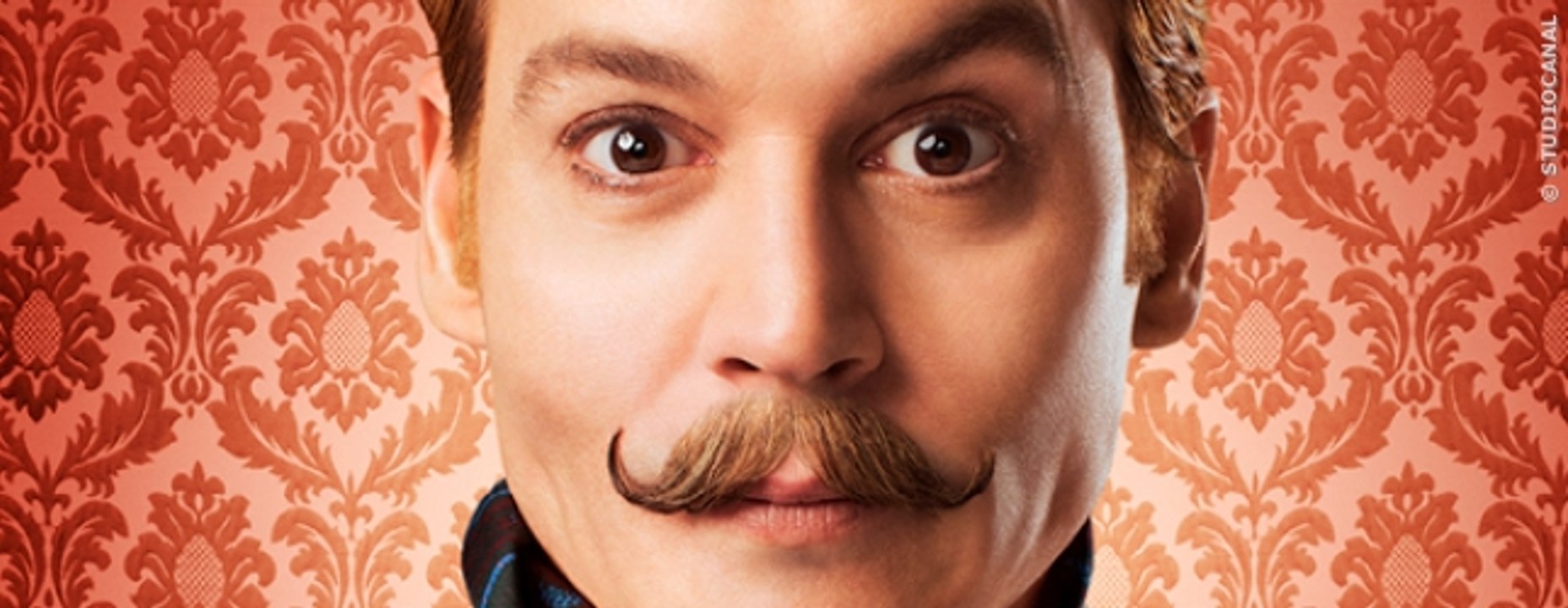 Mortdecai - der Teilzeitgauner Trailer (Deutsch)