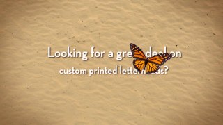 Letterhead Printing | Stationery Printing in Toms River, NJ from Highridge Graphics