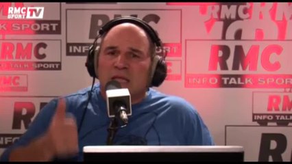 Super Moscato Show / Moscato : "Si tu ne gagnes pas contre l’Australie, tu traines ta misère" 12/11