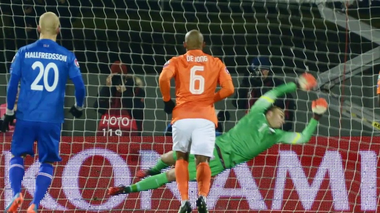 EM-Quali: Island 'mit aller Macht' zur Euro