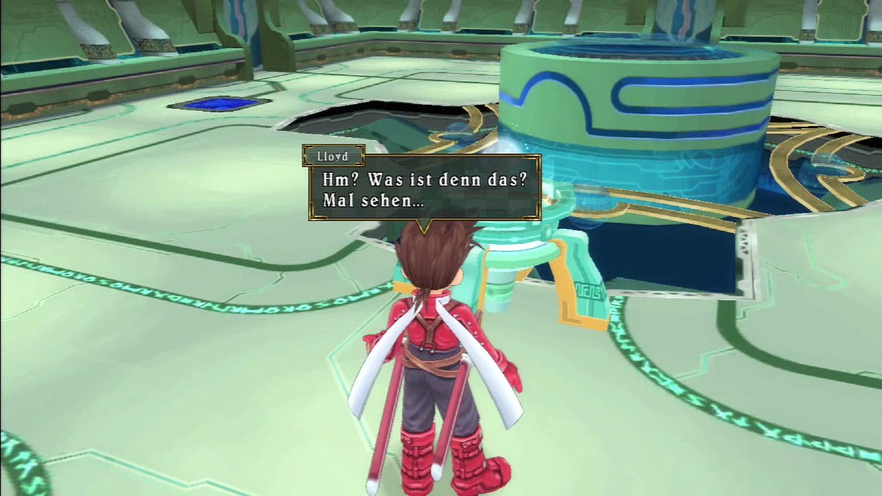 #6 Let's Play Tales of Symphonia Chronicles (DE/HD/Blind)-Ausbruch aus dem Gefängnis