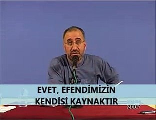 Mustafa İslamoğlu'nun Kuran sünnet çelişkisi