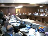 Sindh provided federal government wrong polio statistics: Tarar-Geo Reports-12 Nov 2014