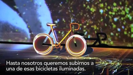 Así de genial fue la presentación del Tour de France 2015 - 15POST