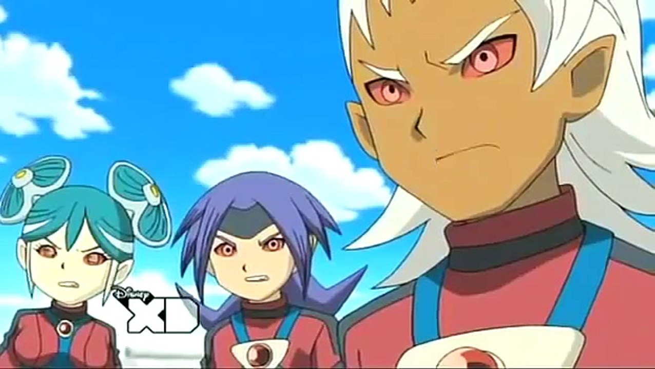 inazuma eleven 51 le Nouvel Epsilon contre-attaque