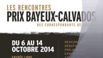 Prix Bayeux-Calvados des Correspondants de guerre