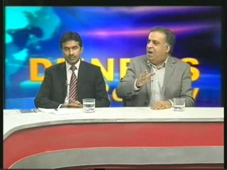 Kashif Bashir Khan ON DM DIGITAL TV ON 10 TH NOV