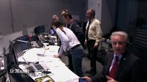 Liesse à l'Agence spatiale européenne quand Philae s'est posé sur 67P