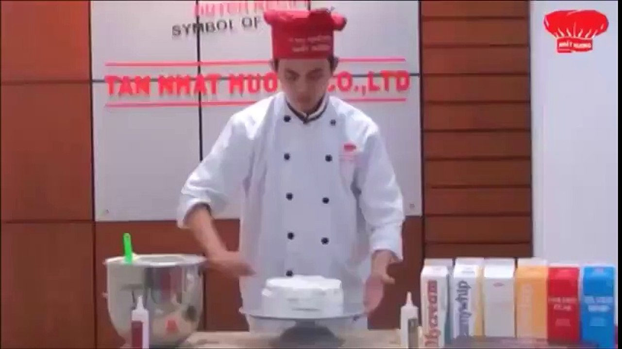 La poche à douille