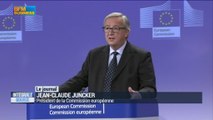 Luxleaks: Juncker se défend face aux critiques
