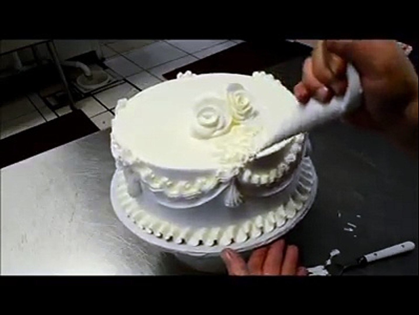 Decors A La Poche A Douille Video Dailymotion