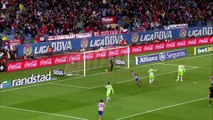 Relembre golaço de Diego Costa pelo Atlético de Madrid