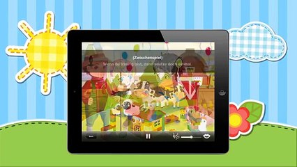 LİED-Wenn du glücklich bist Karaoke -