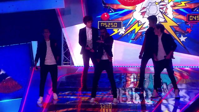 One Direction ''One Way Or Another'' BRITs 2013