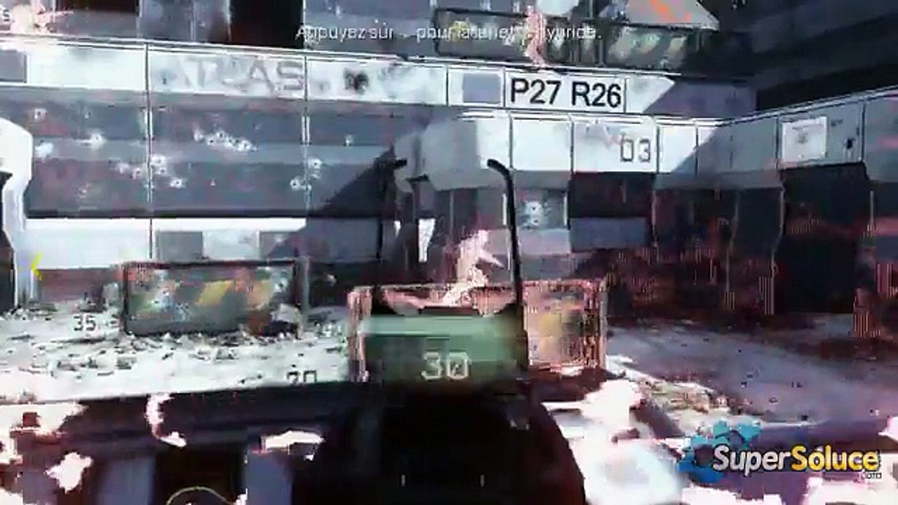 Call of Duty : Advanced Warfare - Trophées / Succès \"Grenadier\"