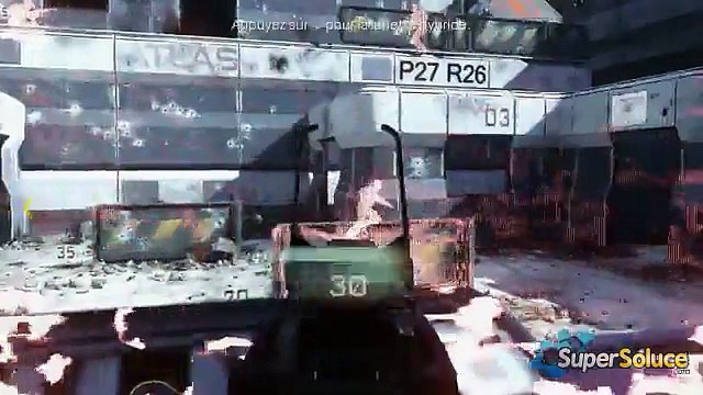 Call of Duty : Advanced Warfare - Trophées / Succès \ Grenadier\