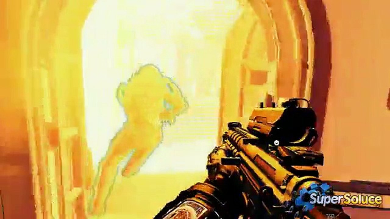 Call of Duty : Advanced Warfare - Trophées / Succès \"Un Homme à la Mer\"