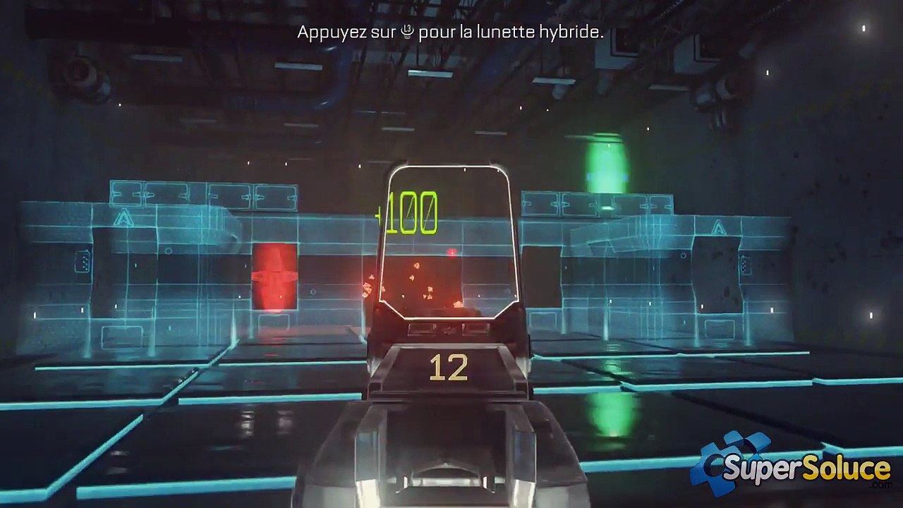 Call of Duty : Advanced Warfare - Trophées / Succès \"Oeil de Lynx\"