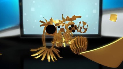 Cut the Rope : Time Travel - Disco niveau 5