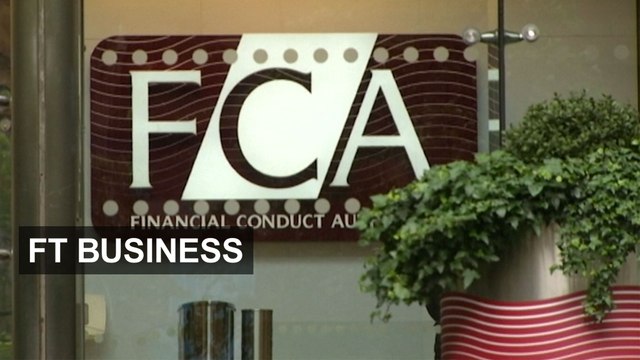 Banks fined $3.4bn in forex probe