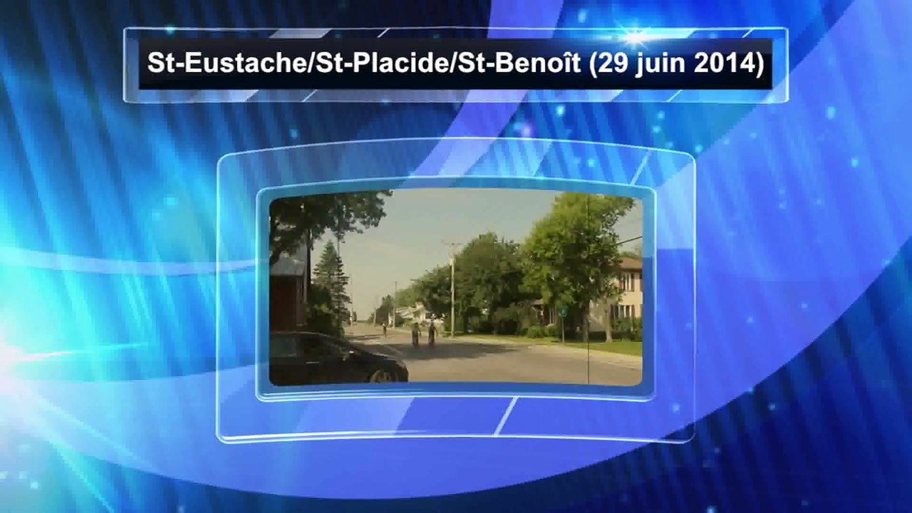 Les délinquants de la route. Édition 2014.www.clubcycloroute.ca