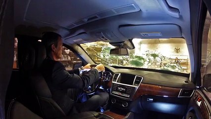 Sûr de son entreprise de sécurité, ce patron se fait tirer dessus avec un AK47 !