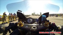 Suzuki GSXR 1000 vs GSXR 600 K6 - Araba Tutkum