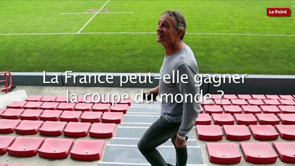 Guy Novès : "les Bleus sont capables de battre les meilleurs" (privé)