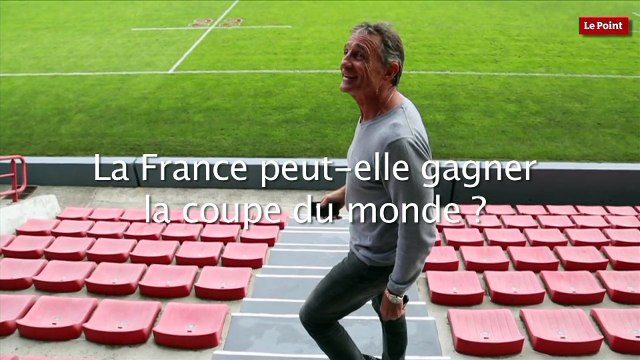 Guy Novès : les Bleus sont capables de battre les meilleurs (privé)