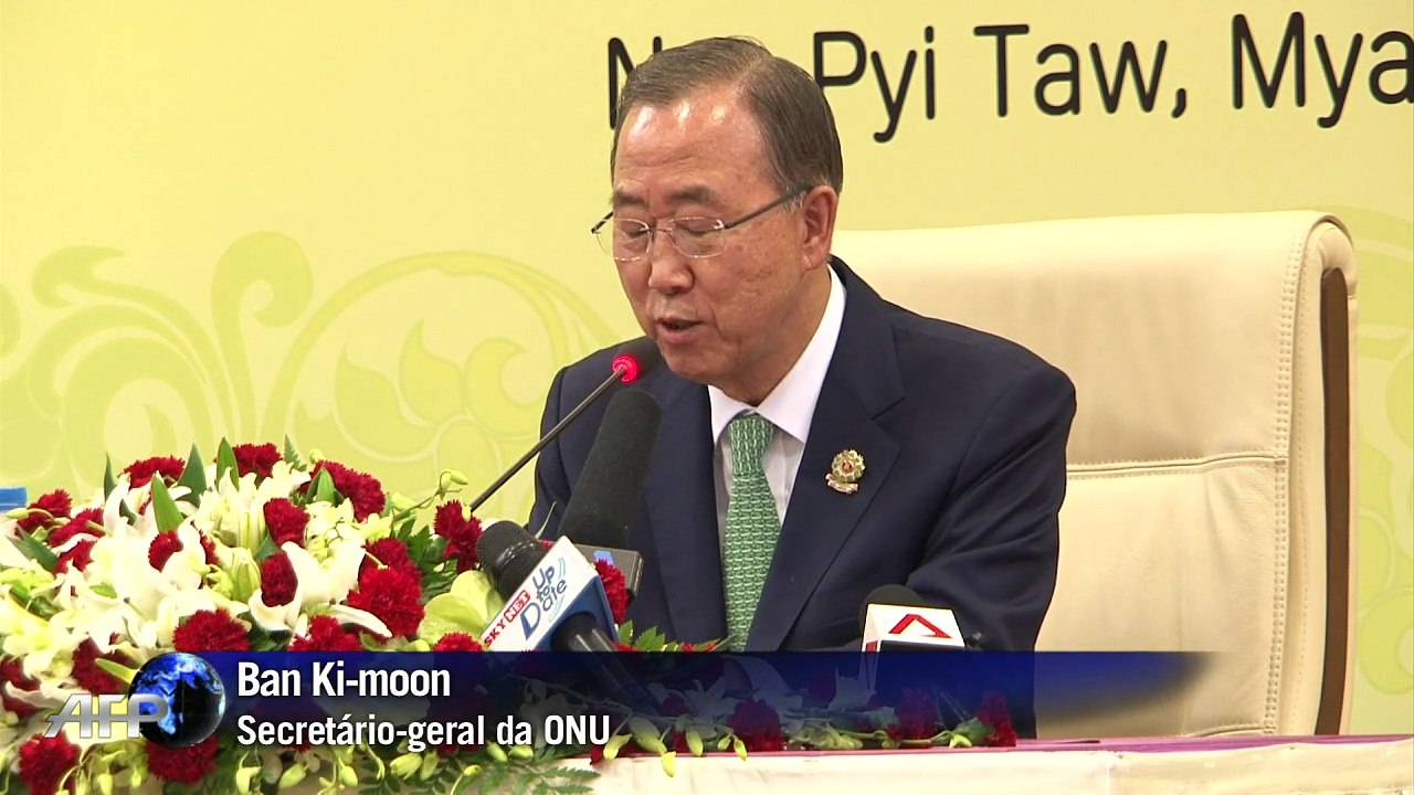 ONU comemora acordo entre China e EUA sobre aquecimento