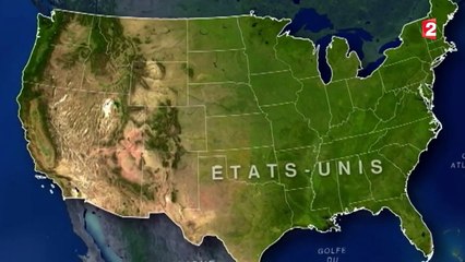 L'hiver débarque subitement aux États-Unis