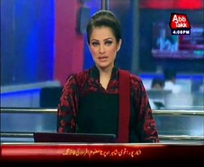 Shikarpur National Highway firing, Maulana Shafqat Abbas killed