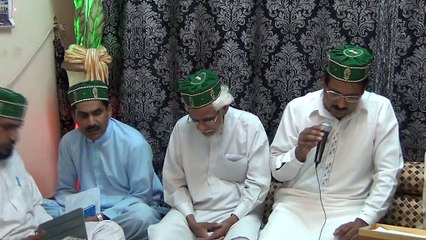 Muhammad Ishaq Qadri Sahib~Hamad Shareef