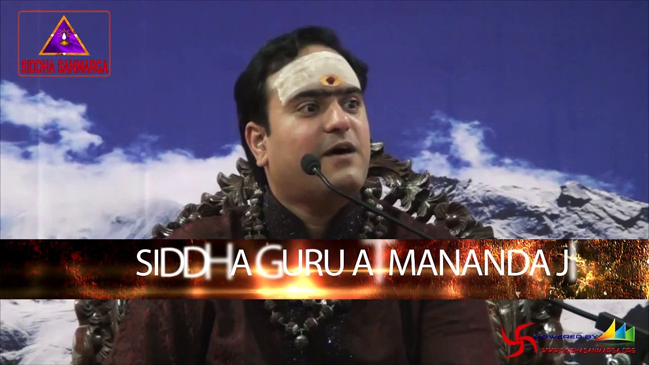 Shri Vidya Meditation & Sadhana secrets shared by siddha guru atmananda ji