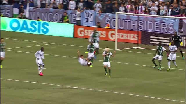 Gol de Camilo Sanvezzo concorre ao Prêmio Puskas