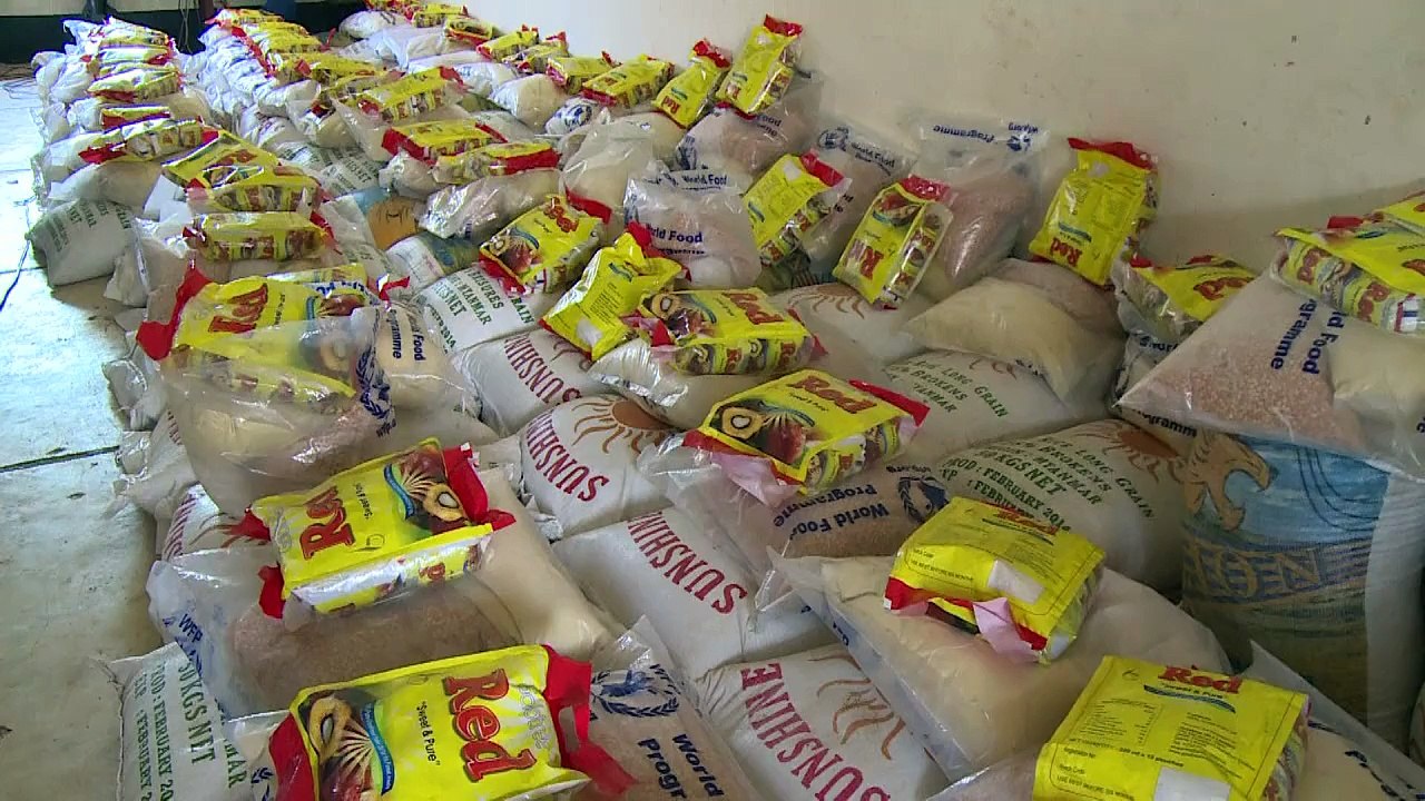 Sierra Leone: Ebola survivors discharged from treatment center