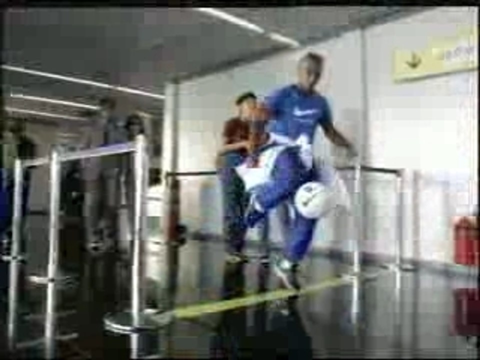 Ronaldo - Spot Nike (1998)