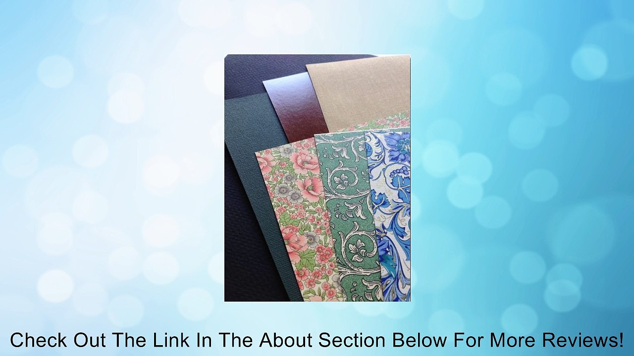 Hardcover Bookbinding Kit Review