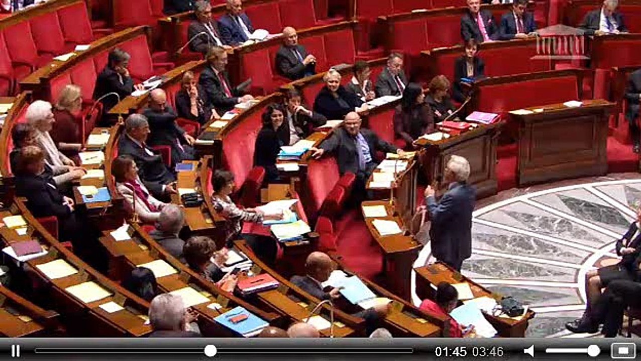 François Rebsamen,  "Forts de leurs expériences, les séniors ont beaucoup à apporter"